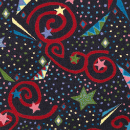 Joy Astro Jam Home Theater Carpet