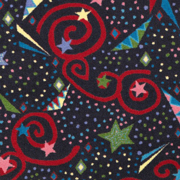 Joy Astro Jam Home Theater Carpet