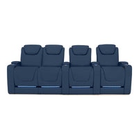 Equinox CoolZeroᵀᴹ Italian Leather BACKROW Theater Seating®