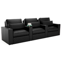 Diamante Modular Home Theater Room Seating