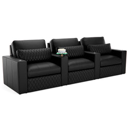 Diamante Modular Home Theater Room Seating