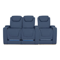 Equinox CoolZeroᵀᴹ Italian Leather BACKROW Theater Seating®