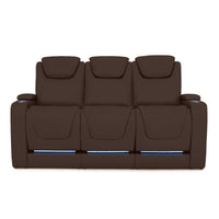 Equinox CoolZeroᵀᴹ Italian Leather BACKROW Theater Seating®