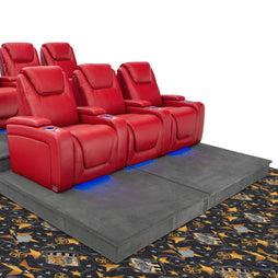 SoundRight 7'' Home Theater Riser Platform