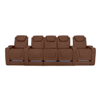 Equinox CoolZeroᵀᴹ Italian Leather BACKROW Theater Seating®