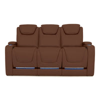 Equinox CoolZeroᵀᴹ Italian Leather BACKROW Theater Seating®