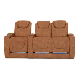 Equinox CoolZeroᵀᴹ Italian Leather BACKROW Theater Seating®