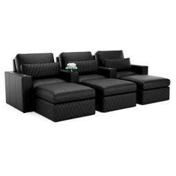 Diamante Modular Home Theater Room Seating