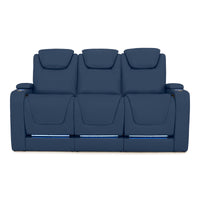 Equinox CoolZeroᵀᴹ Italian Leather BACKROW Theater Seating®