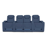 Equinox CoolZeroᵀᴹ Italian Leather BACKROW Theater Seating®