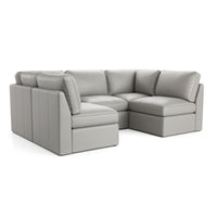Wilshire U Shaped Home Theater Room Sectional