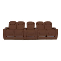 Equinox CoolZeroᵀᴹ Italian Leather BACKROW Theater Seating®