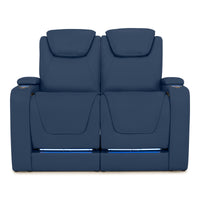 Equinox CoolZeroᵀᴹ Italian Leather BACKROW Theater Seating®