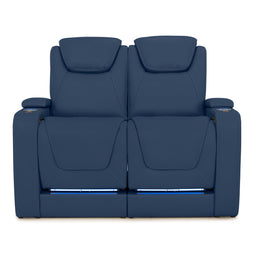 Equinox CoolZeroᵀᴹ Italian Leather BACKROW Theater Seating®