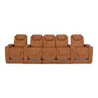 Equinox CoolZeroᵀᴹ Italian Leather BACKROW Theater Seating®