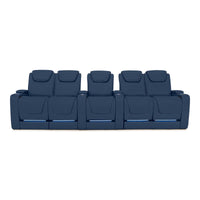 Equinox CoolZeroᵀᴹ Italian Leather BACKROW Theater Seating®