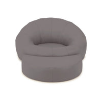 Italian Leather Cuddle Seat