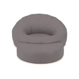 Italian Leather Cuddle Seat