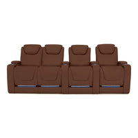 Equinox CoolZeroᵀᴹ Italian Leather BACKROW Theater Seating®