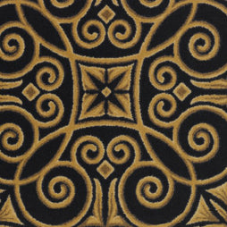 Joy Antique Scroll Home Theater Carpet