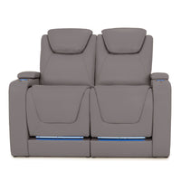Equinox CoolZeroᵀᴹ Italian Leather BACKROW Theater Seating®