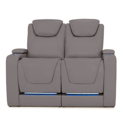 Equinox CoolZeroᵀᴹ Italian Leather BACKROW Theater Seating®