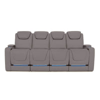 Equinox CoolZeroᵀᴹ Italian Leather BACKROW Theater Seating®