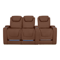 Equinox CoolZeroᵀᴹ Italian Leather BACKROW Theater Seating®
