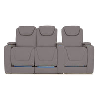 Equinox CoolZeroᵀᴹ Italian Leather BACKROW Theater Seating®