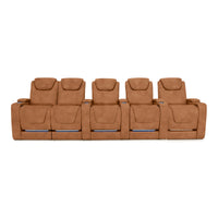 Equinox CoolZeroᵀᴹ Italian Leather BACKROW Theater Seating®