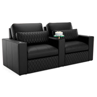 Diamante Modular Home Theater Room Seating