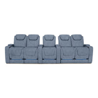 Equinox CoolZeroᵀᴹ Italian Leather BACKROW Theater Seating®