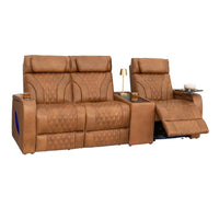 Luminis LT HeatZeroᵀᴹ Console Table Home Theater Seating