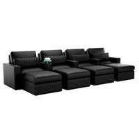 Diamante Modular Home Theater Room Seating