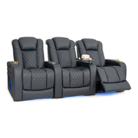 Virtuoso 365 Top Grain Leather Home Theater Seating