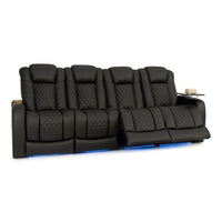 Virtuoso 365 Top Grain Leather Home Theater Seating