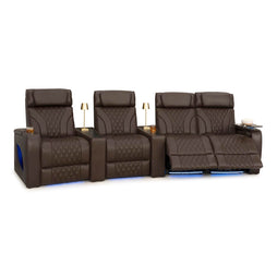 Luminis LT HeatZeroᵀᴹ Wedge Console Home Theater Seating