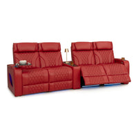 Luminis LT HeatZeroᵀᴹ Wedge Console Home Theater Seating