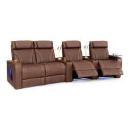 Luminis LT HeatZeroᵀᴹ Wedge Console Home Theater Seating