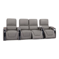 Apex CoolZeroᵀᴹ Italian Leather Home Theater Seats