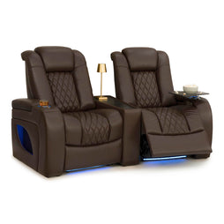 Virtuoso LT HeatZeroᵀᴹ Wedge Console Table Home Theater Seating