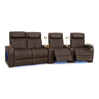 Luminis LT HeatZeroᵀᴹ Wedge Console Home Theater Seating