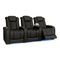 Virtuoso 365 Top Grain Leather Home Theater Seating
