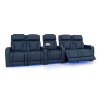 Luminis 365 Top Grain Leather Home Theater Seating