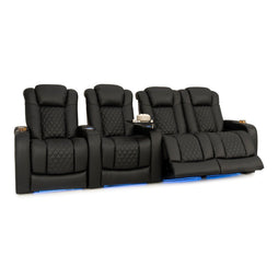 Virtuoso 365 Top Grain Leather Home Theater Seating