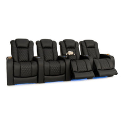 Virtuoso 365 Top Grain Leather Home Theater Seating