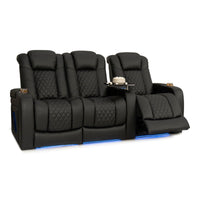 Virtuoso 365 Top Grain Leather Home Theater Seating
