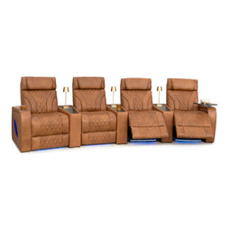 Luminis LT HeatZeroᵀᴹ Wedge Console Home Theater Seating