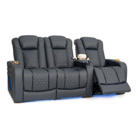 Virtuoso 365 Top Grain Leather Home Theater Seating