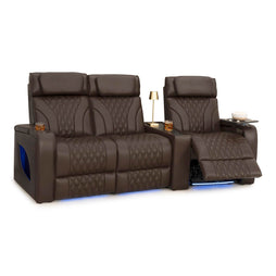 Luminis LT HeatZeroᵀᴹ Wedge Console Home Theater Seating